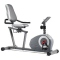 Magnetic Smart Recumbent Bike T71066