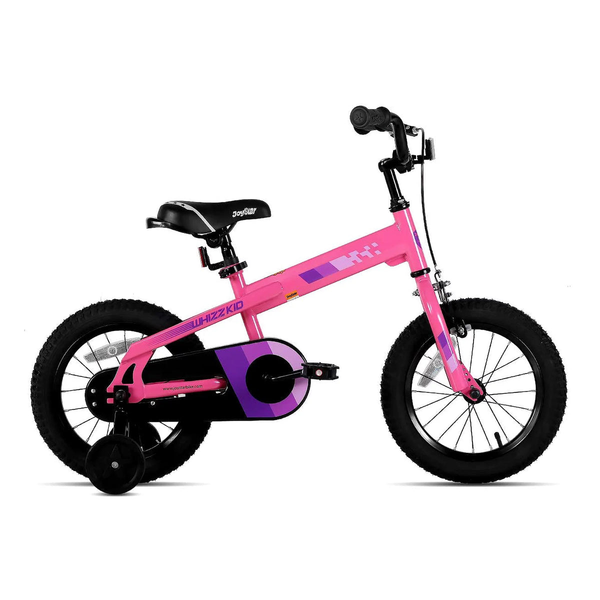 Blue Bike with Training Wheels G955