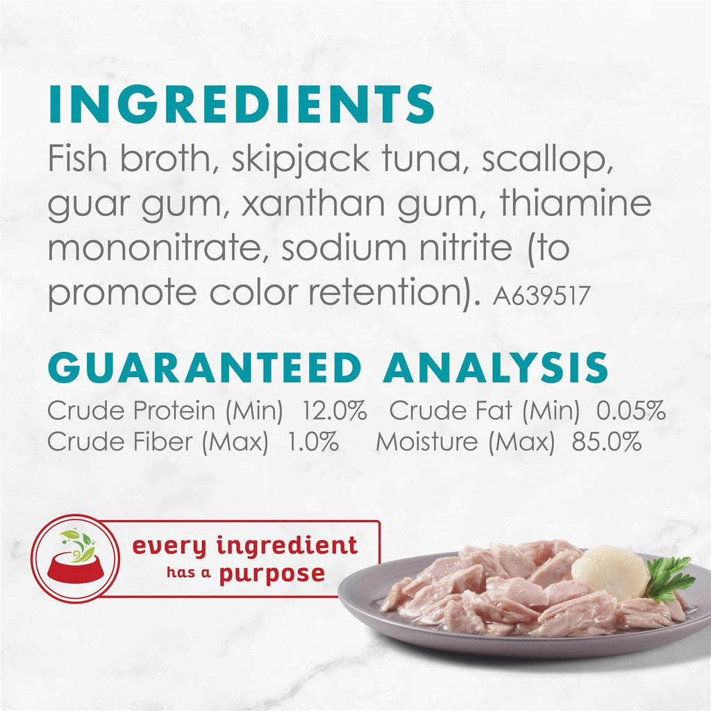 Tuna Wet Cat Food D709