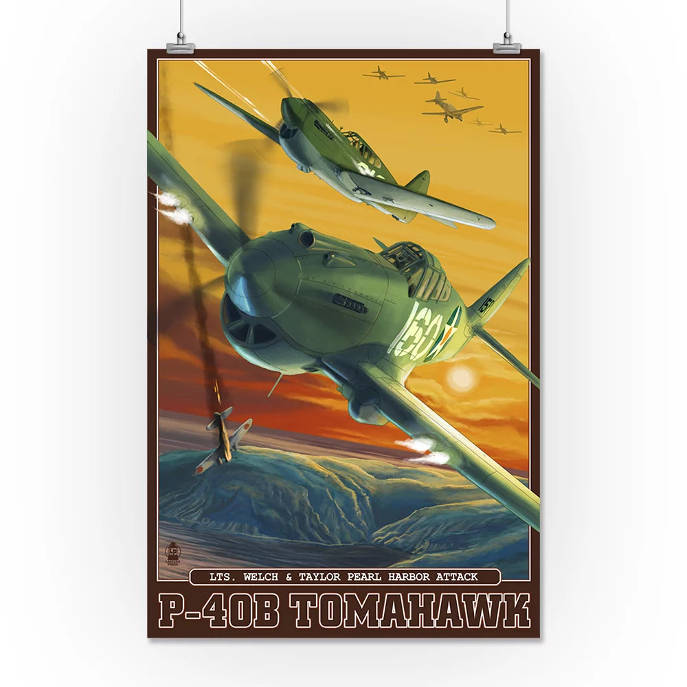 Hawaii 16x24 Giclee Gallery Art Print D2432