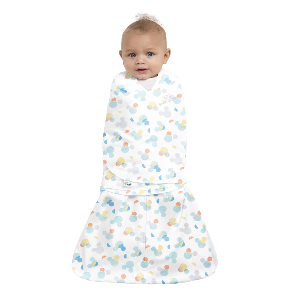 Cotton Newborn Swaddle M2851