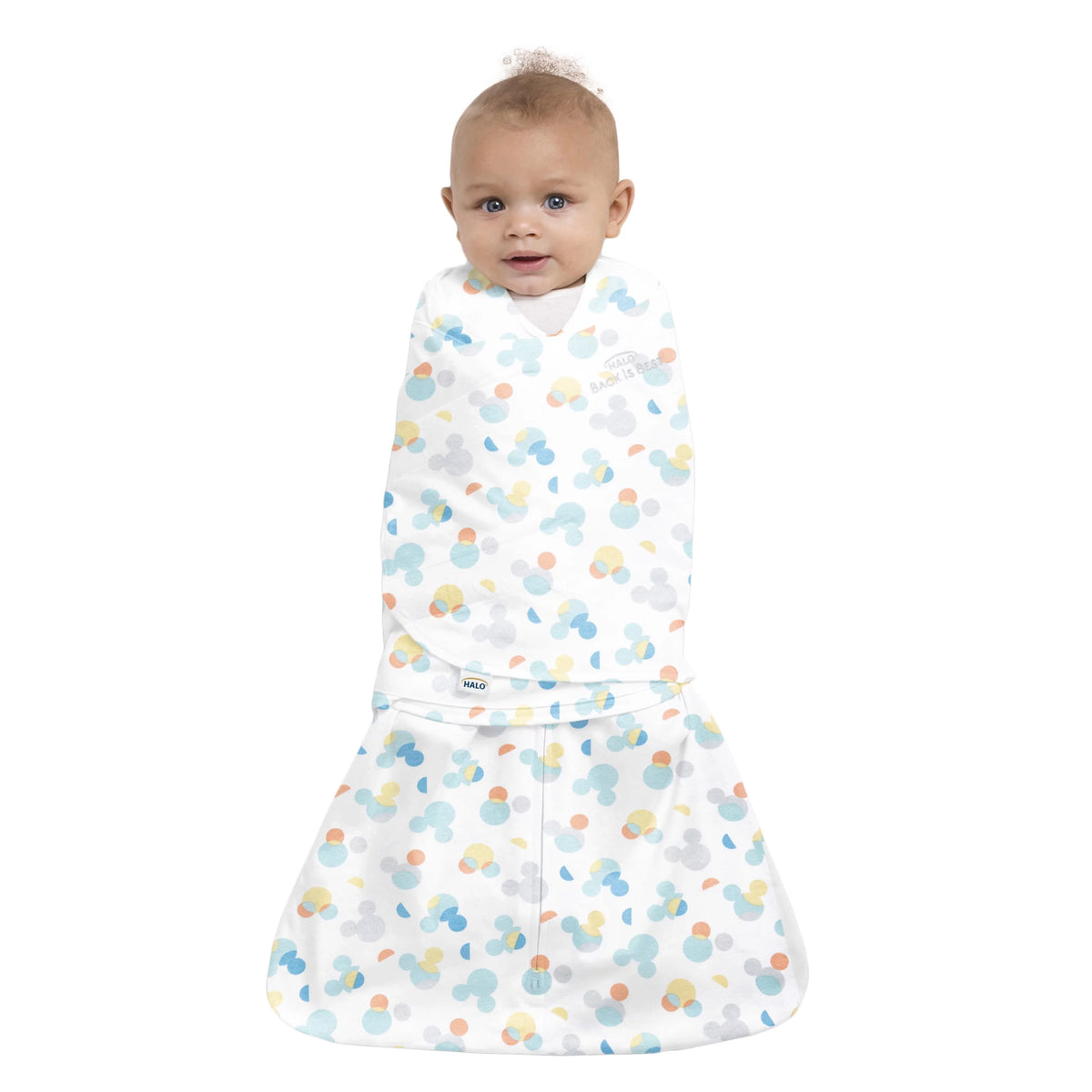 Cotton Newborn Swaddle M2851