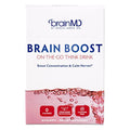 Berry Flavor Nootropic Drink Powder 10 Packets J5913