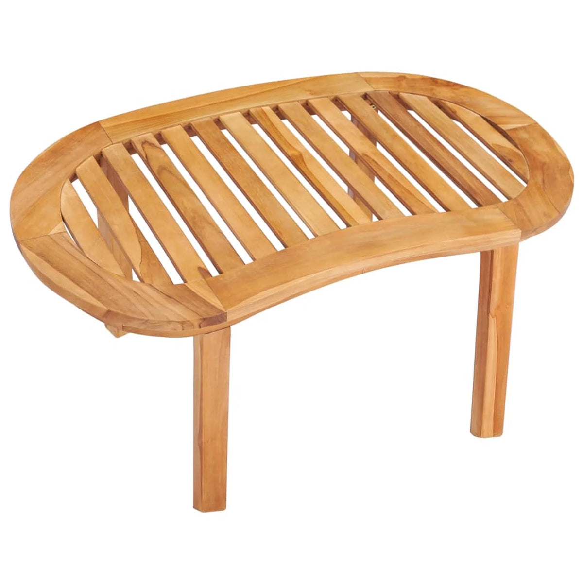 Solid Teak Wood Coffee Table P230063
