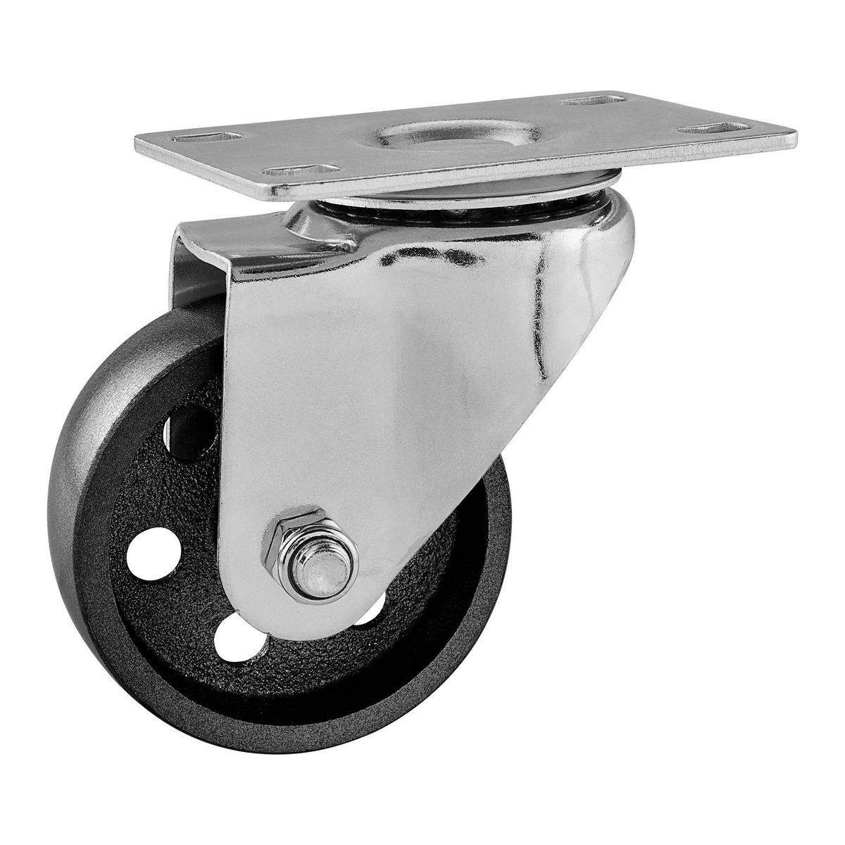 3 in. Cast Iron Swivel Caster G787087