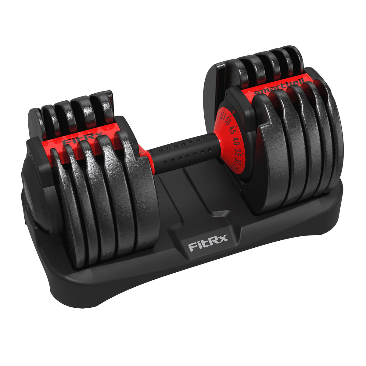 Adjustable Dumbbell 5-52.5 lbs Black W9723