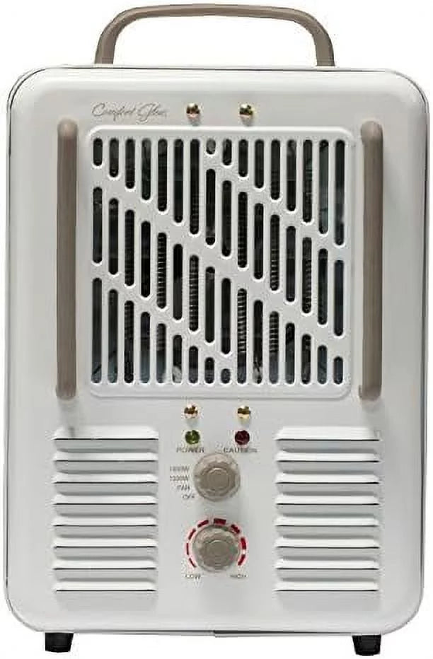 Electric Heater 3-Prong Grounded Plug V791