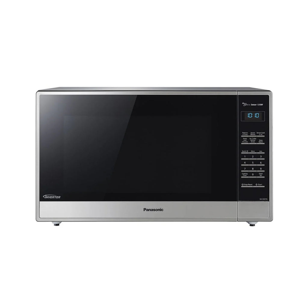 2.2 cu. ft. Stainless-Steel Microwave Oven V9342