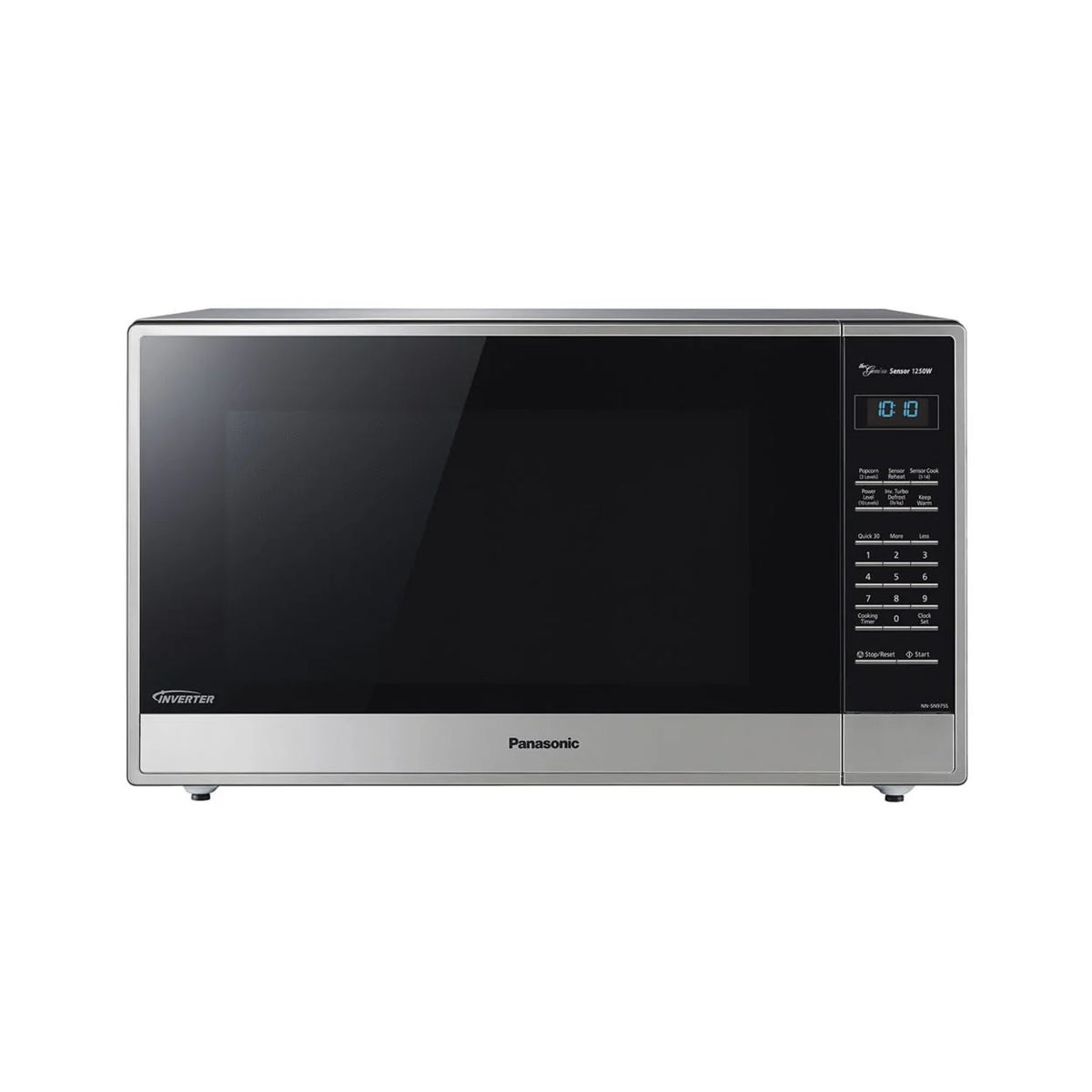 2.2 cu. ft. Stainless-Steel Microwave Oven V9342