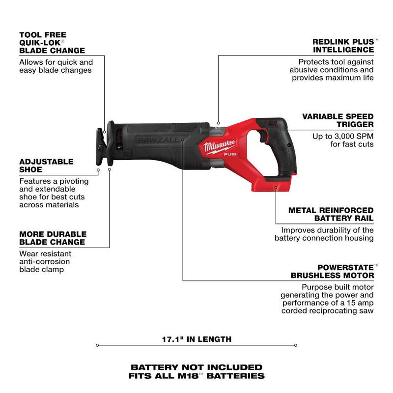 18V Lithium-Ion Brushless Cordless Combo Kit with 1/2 in. Impact Wrenches J319