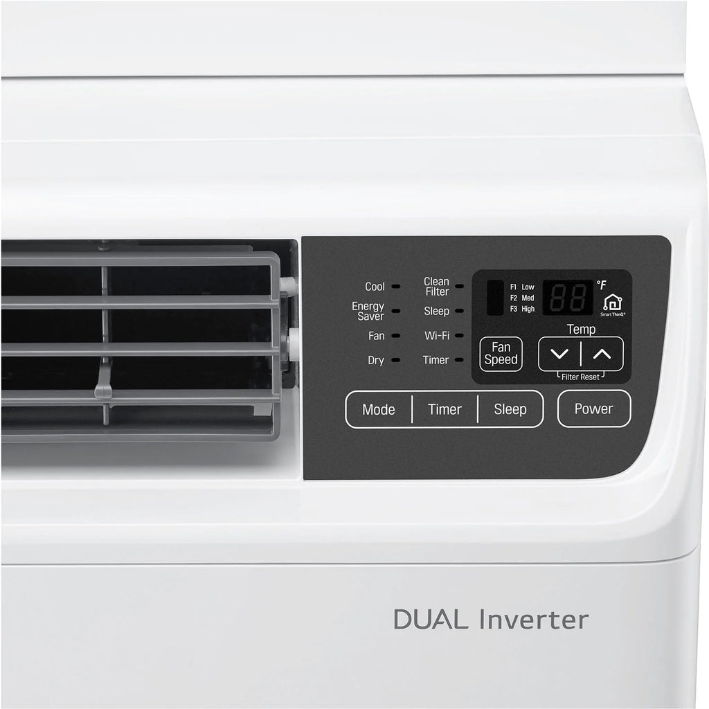 115V 14,000 BTU Smart Window Air Conditioner I3932