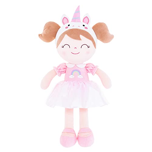 Soft Stuffed Animal Plush Doll with Antlers H894238
