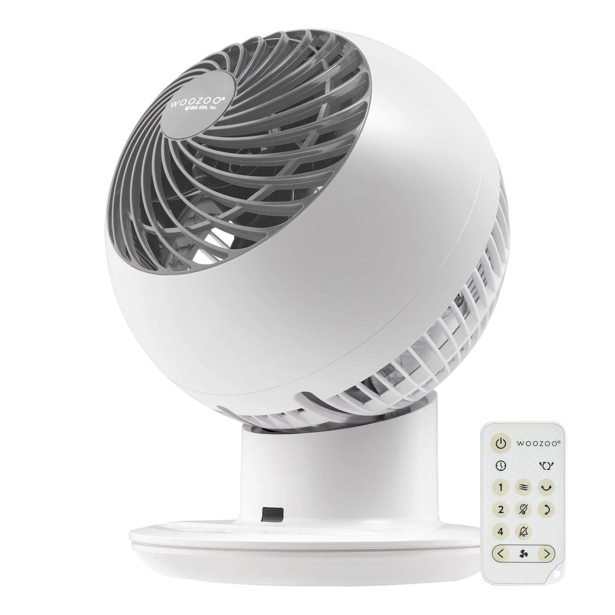 5-Speed Globe Fan with Adjustable Settings V998