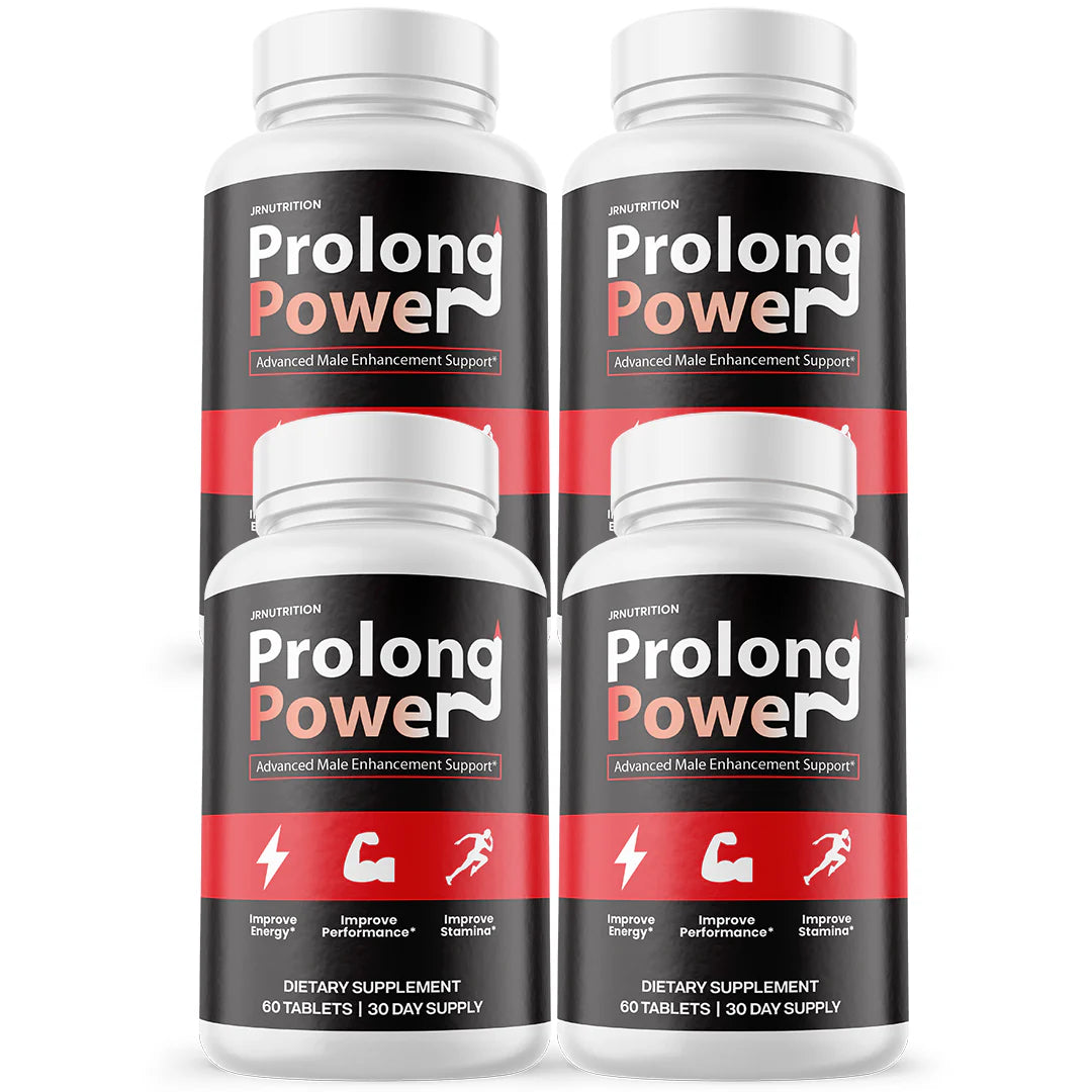 Power Tablets 4 Bottles D663