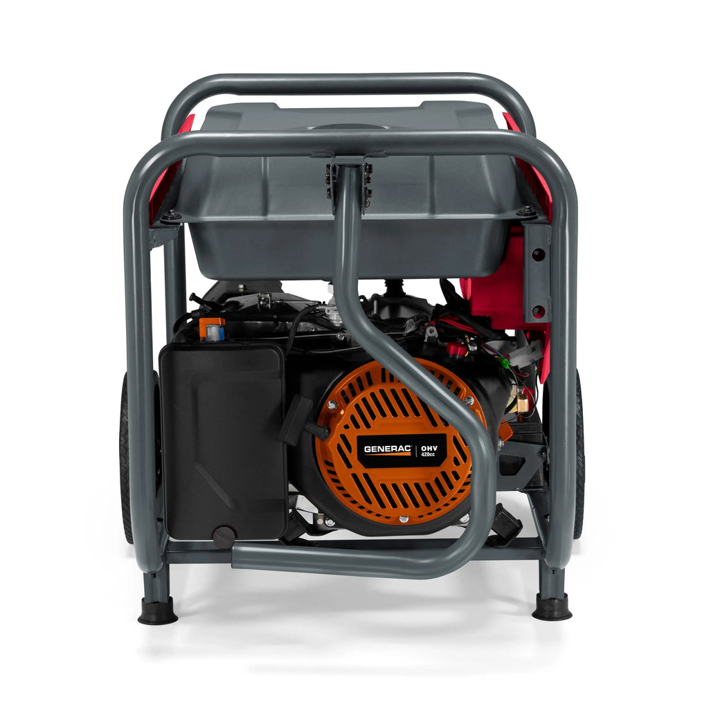 9400 Watt Electric-Start Gasoline Portable Generator D20187