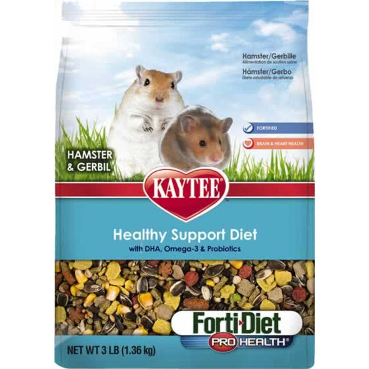 Hamster Gerbil Food K99946