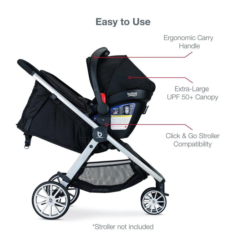 Infant Car Seat O114023