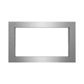 30 in. Stainless Steel Microwave Trim Kit U341