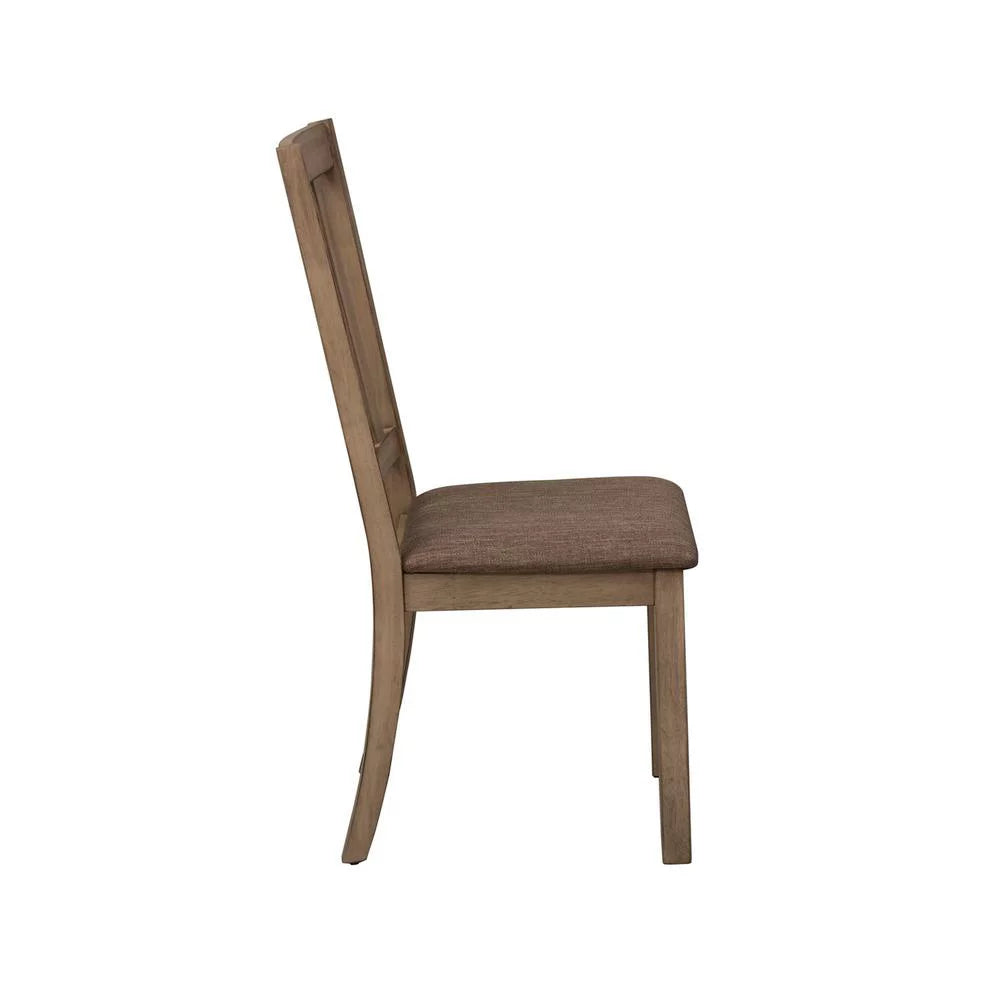 Slat Back Side Chair M390