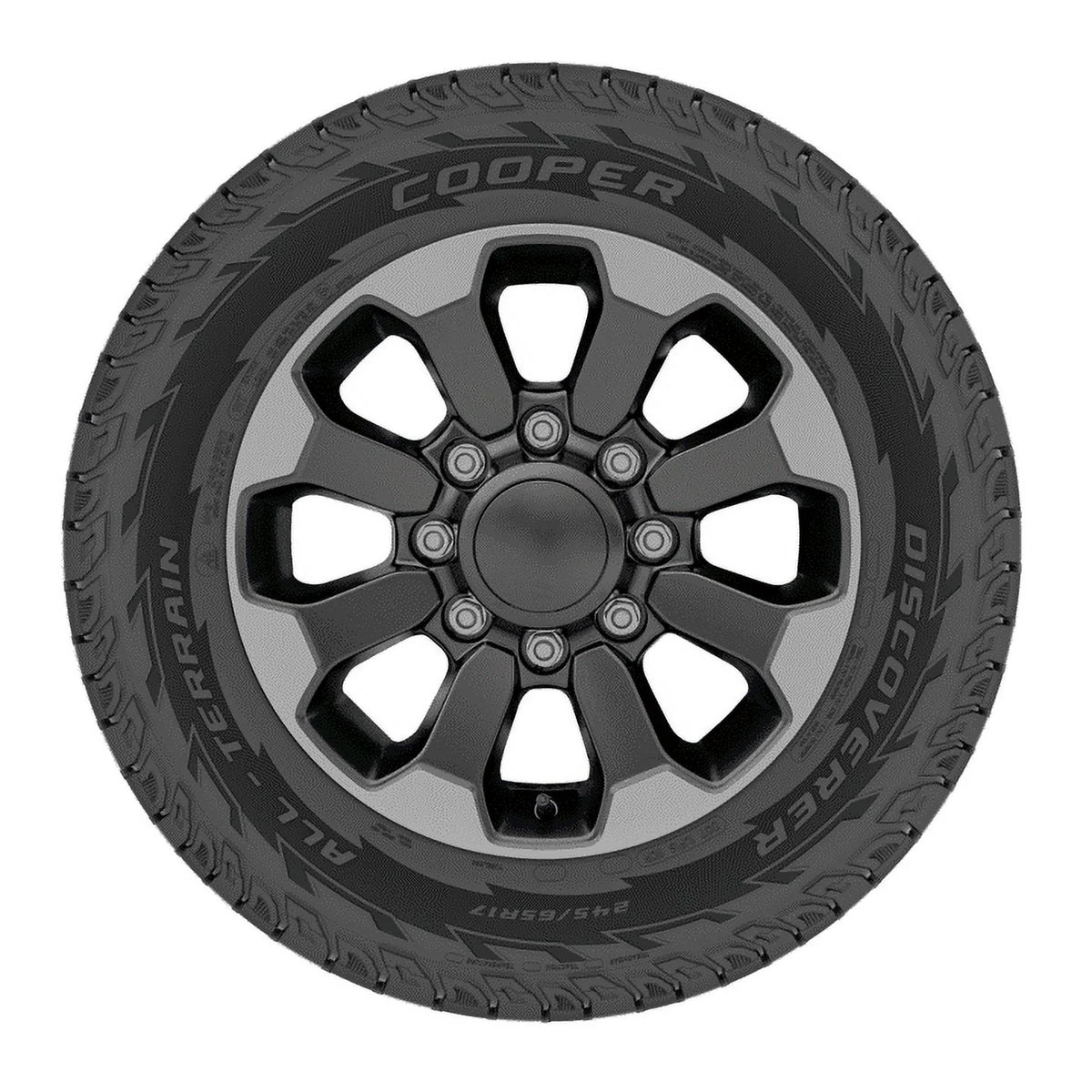 275/60R20 115T All-Terrain Tire S7349
