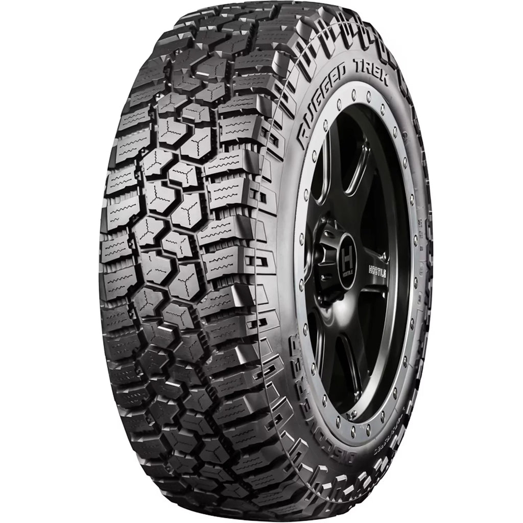 All Terrain 265/60R18 114T XL Light Truck Tire E26534