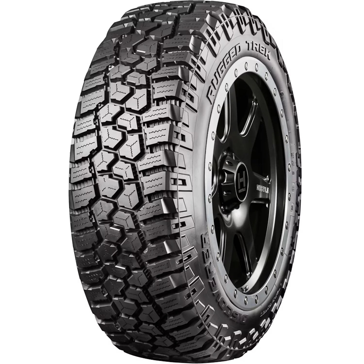 All Terrain 265/60R18 114T XL Light Truck Tire E26534