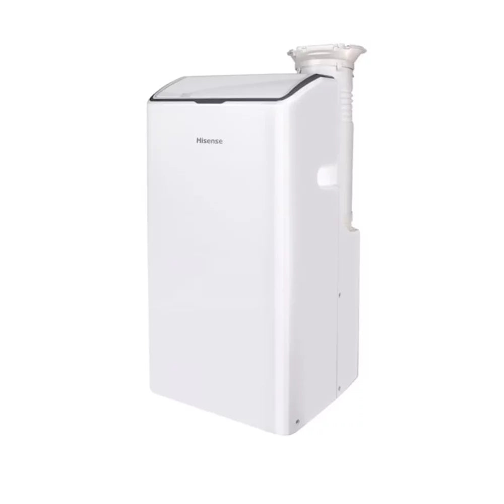 White 12000-BTU Portable Air Conditioner K83851