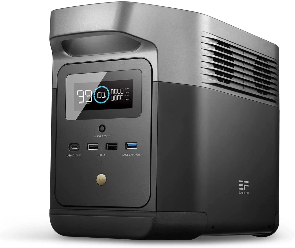 Portable Power Station 882Wh 1400W D5274