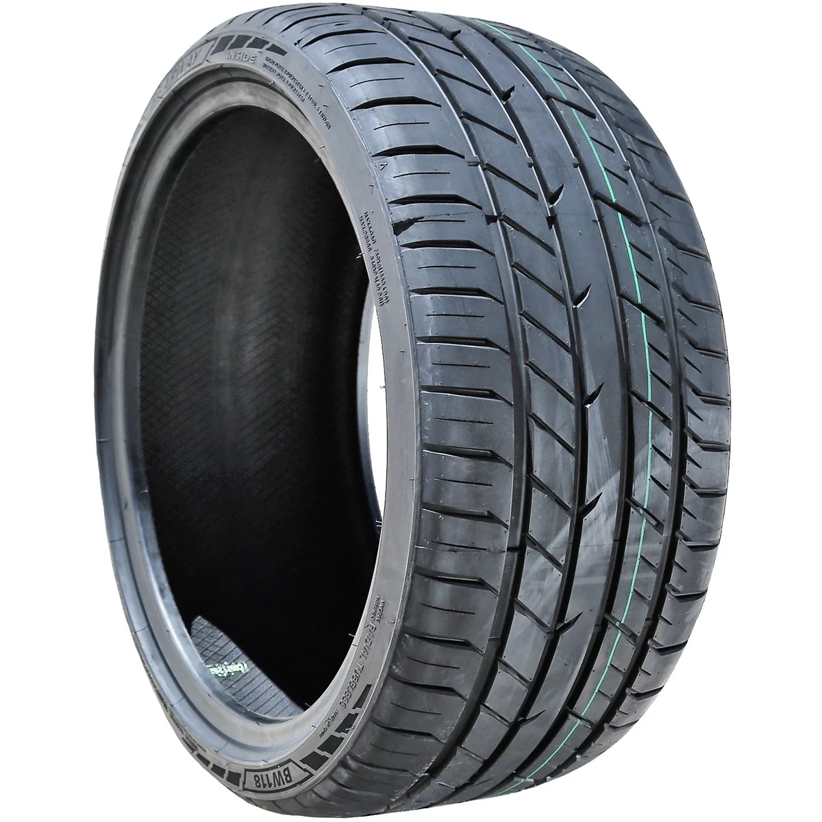 275/35R21 ZR 103W XL High Performance Tire H129386