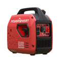2500Watt Portable Inverter Gas Powered Generator U434460