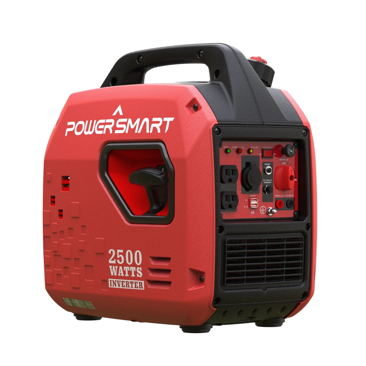 2500Watt Portable Inverter Gas Powered Generator U434460