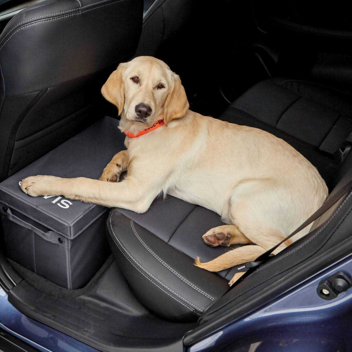 Backseat Extender with Storage D50272