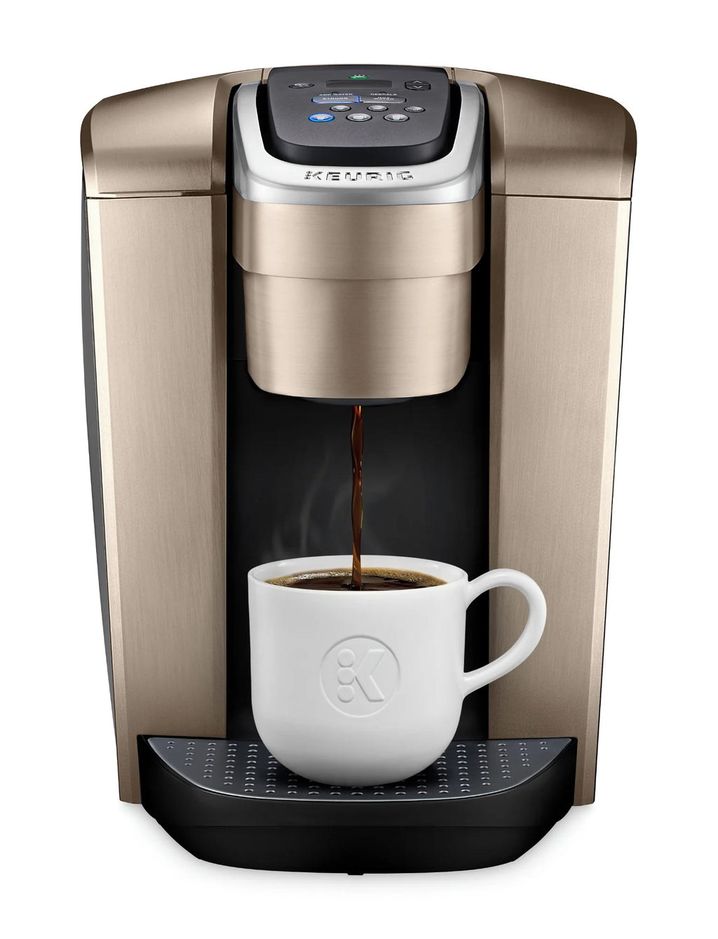 Single-Serve K-Cup Pod Coffee Maker U87135