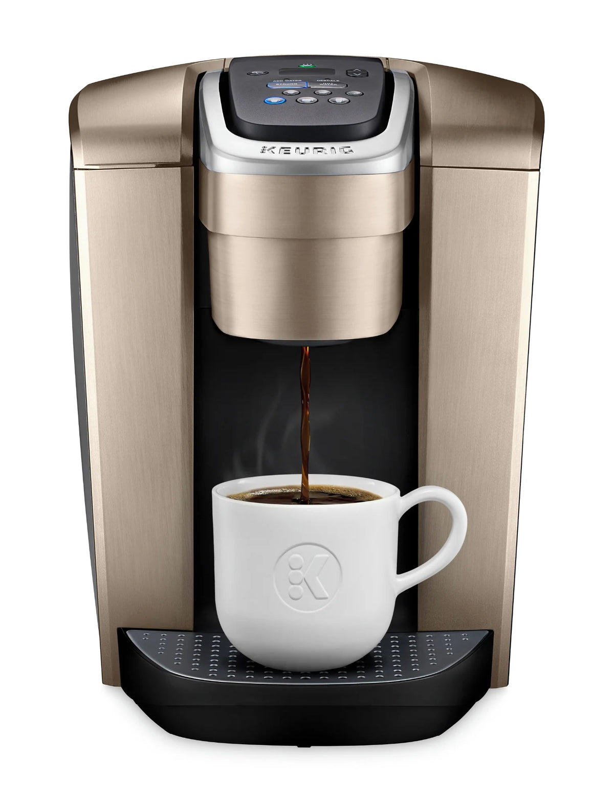 Single-Serve K-Cup Pod Coffee Maker U87135
