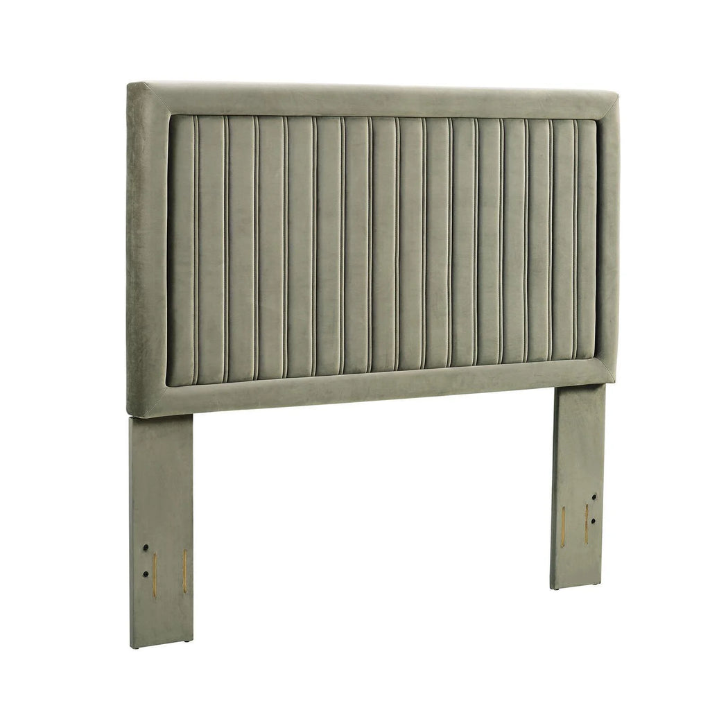 King/Cal King Headboard Navy X178663