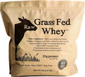 Raw Grass Fed Whey Protein Powder, Unflavored, 5 LB S778967