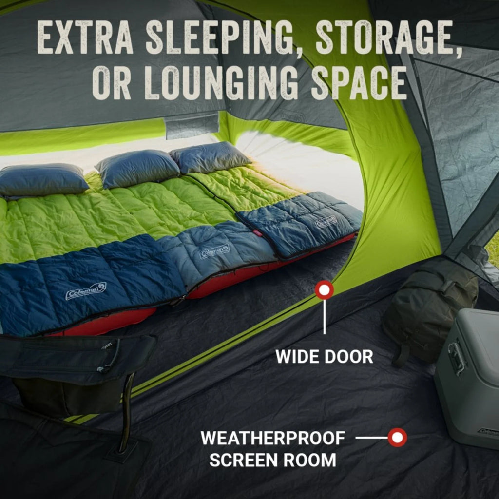 Skydome Tent 8P C4265