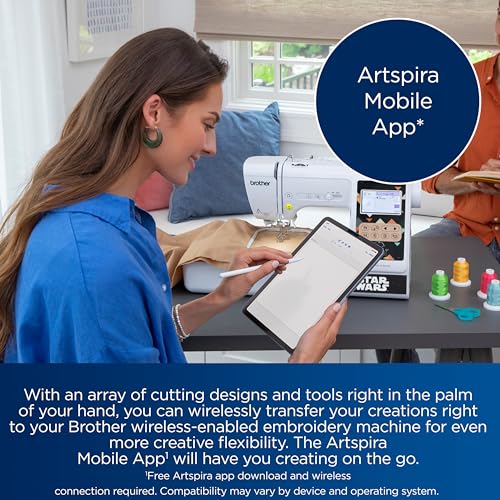 2-in-1 Sewing & Embroidery Machine P9846