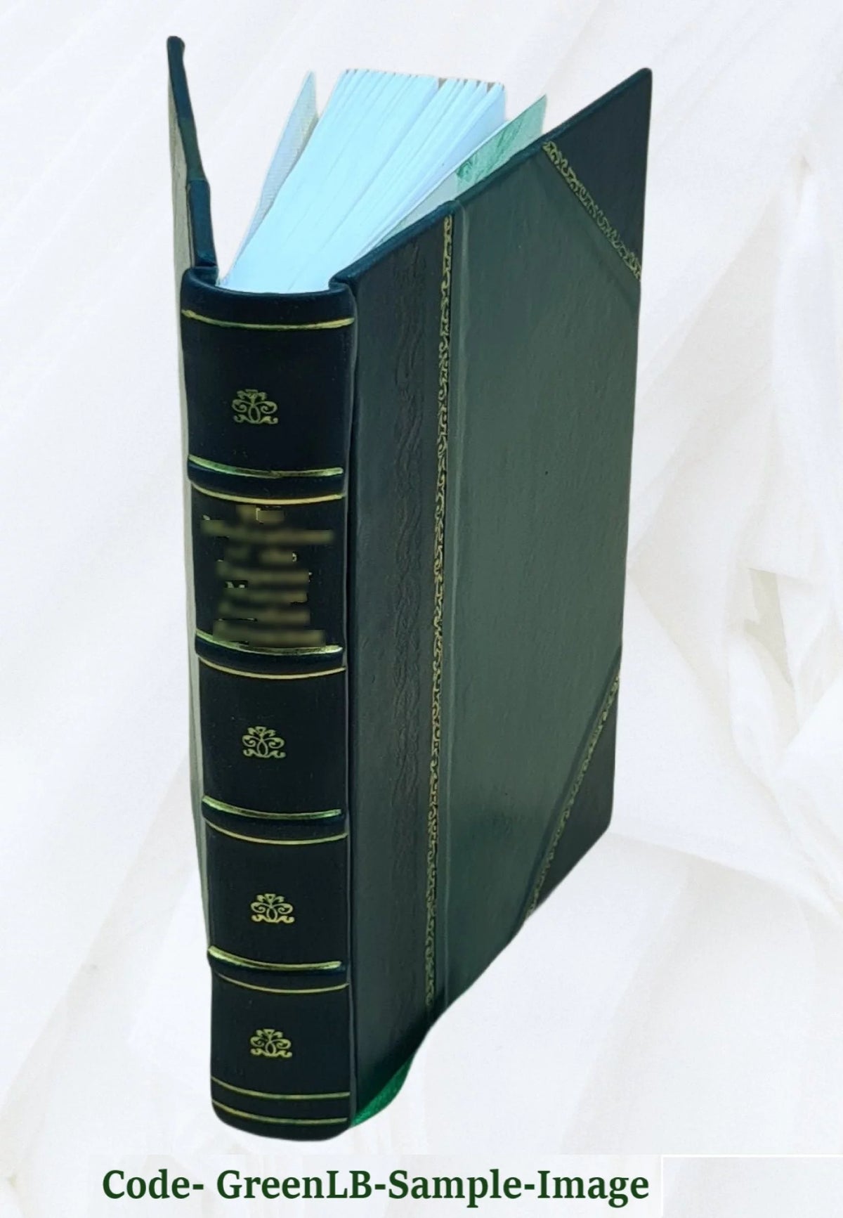 Operative Dentistry Leather Bound H527517