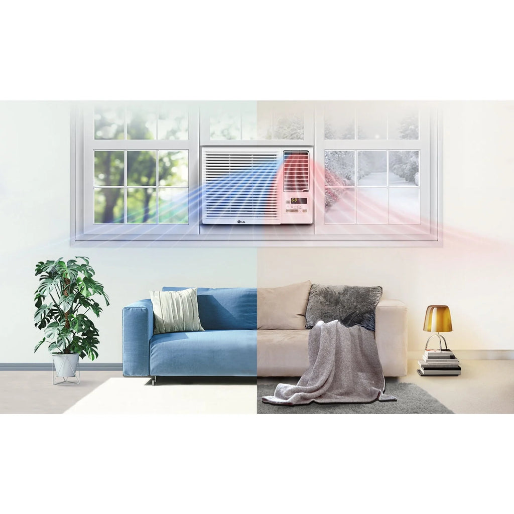 115V 14,000 BTU Smart Window Air Conditioner I3932