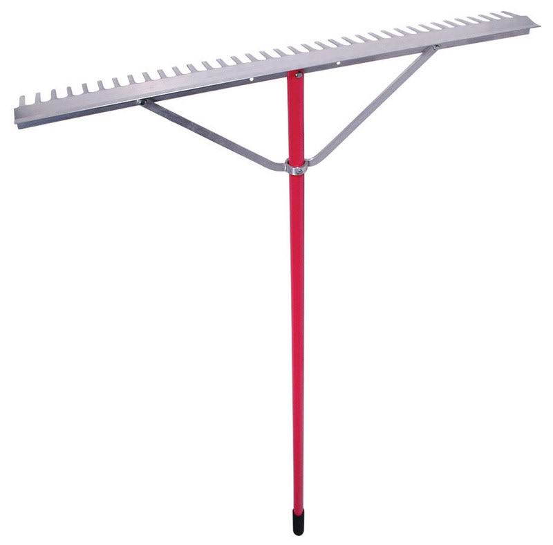 Aluminum Rake Aluminum Handle D223