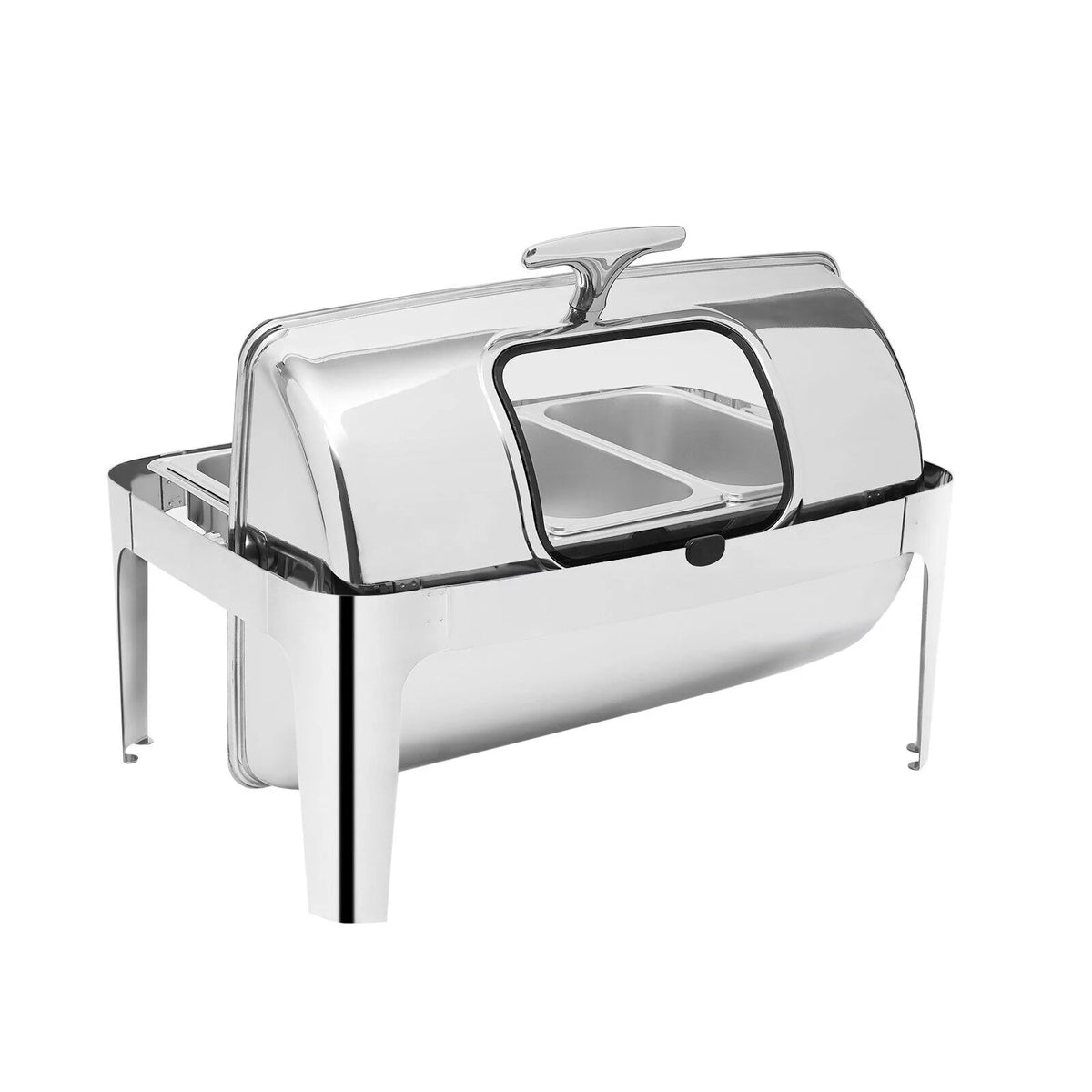 13.5L Stainless Steel Chafing Dish with 3 Pots W272