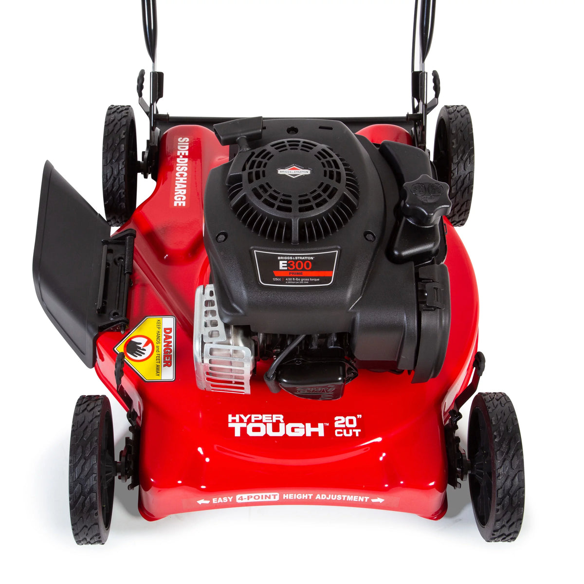 20-inch 125cc Gas Push Mower G538503