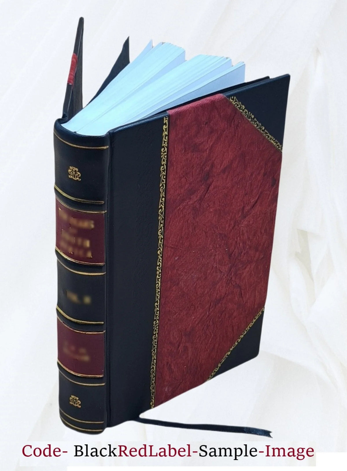 Operative Dentistry Leather Bound H527517