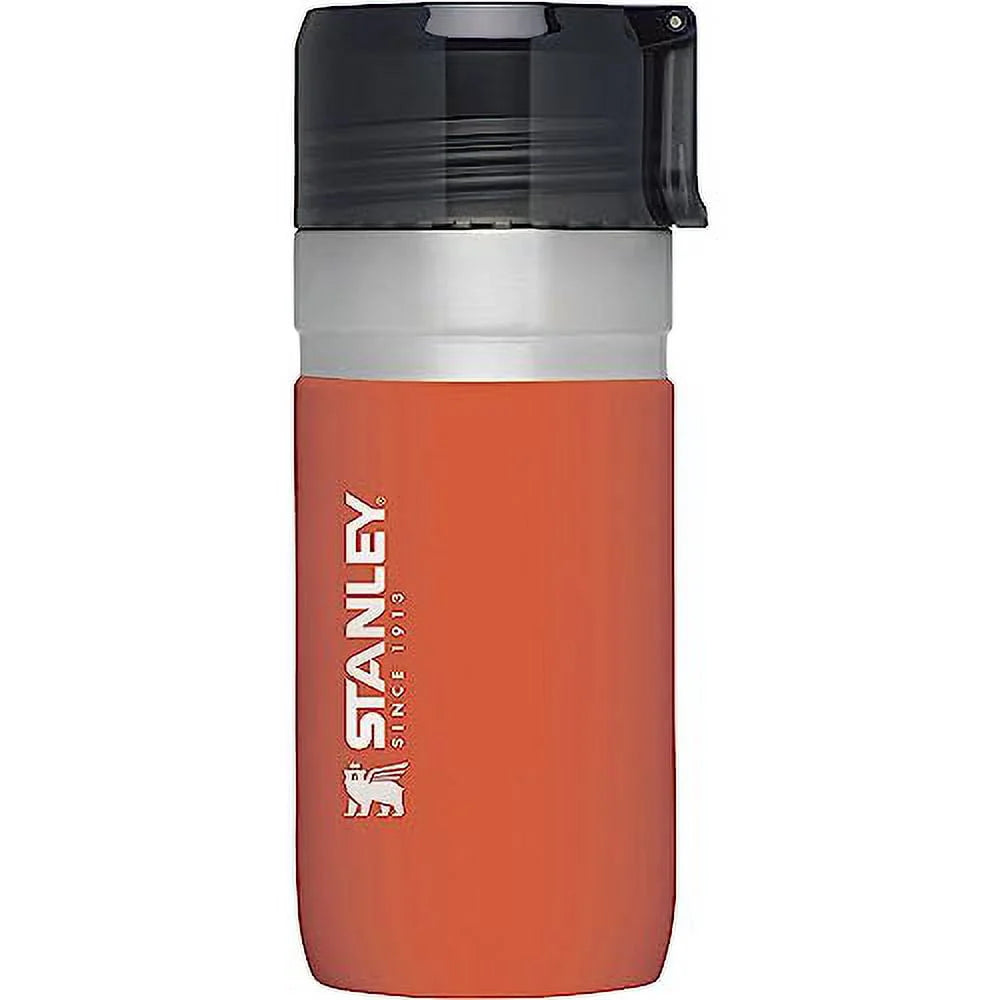 Salmon Pink 0.47L Stainless Steel Vacuum Bottle K168308
