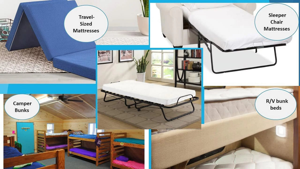 30" x 75" Terry Cotton Waterproof Mattress Protector T454