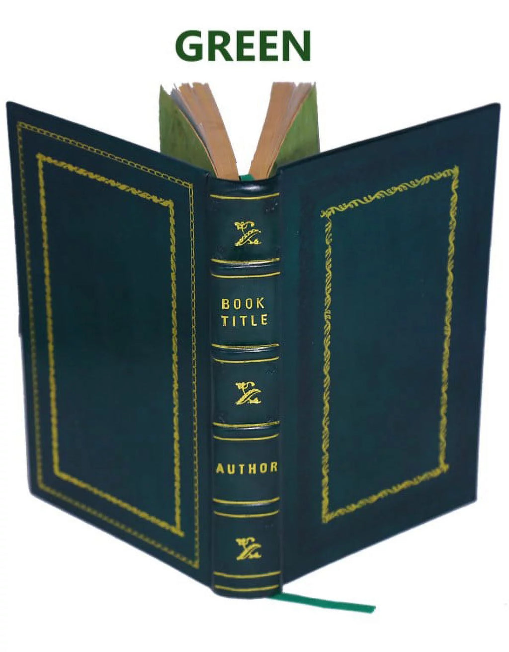 Memoirs Of Aga Khan 1945 Premium Leather Bound Y987217