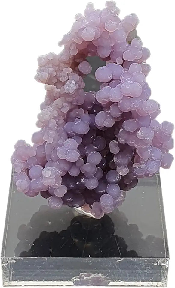 Grape Agate Mineral C16660