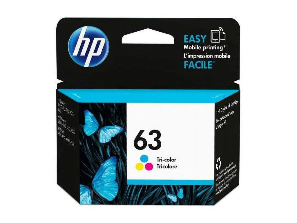 Black Original Ink Cartridge F3302