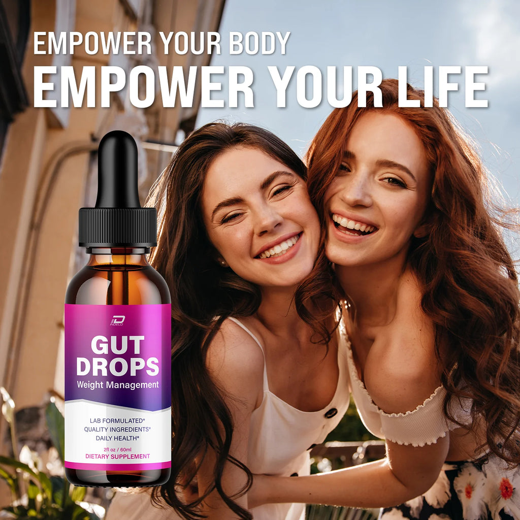 Gut Drops V8526